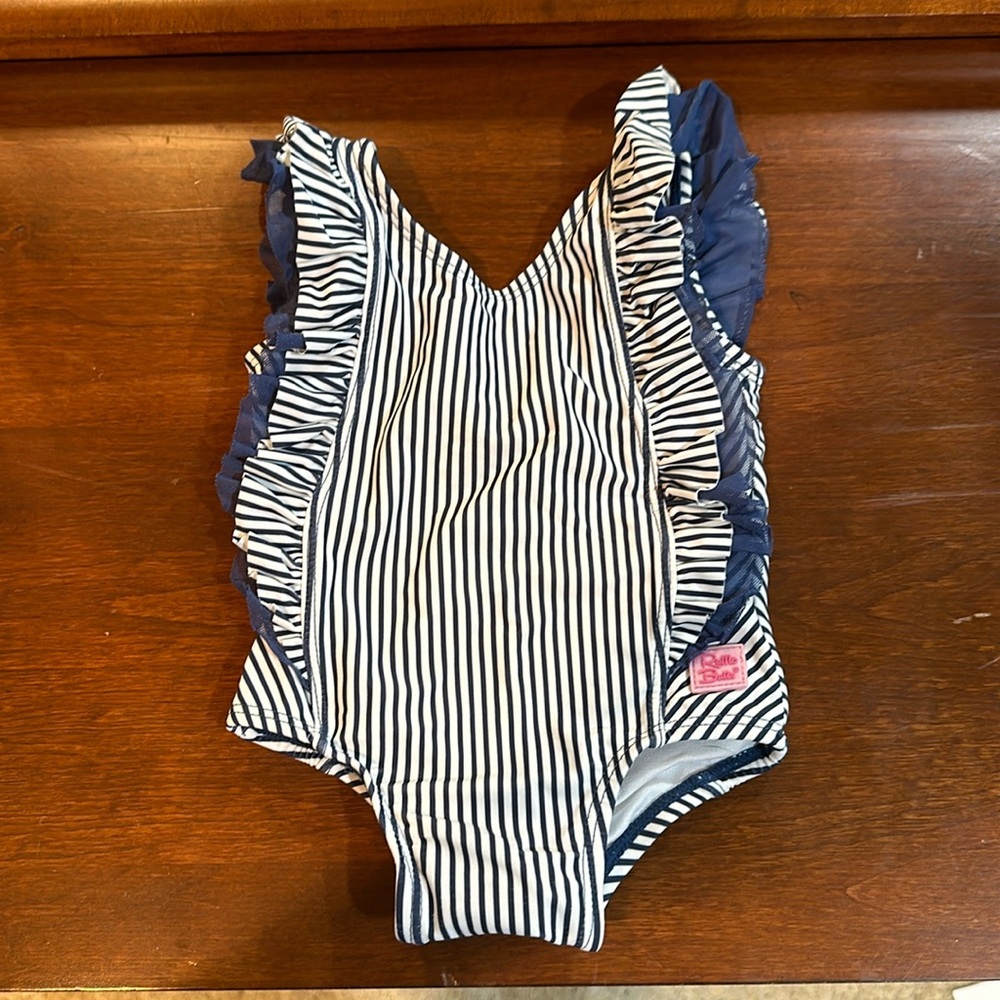 Ruffle Butts One Piece Swimsuit